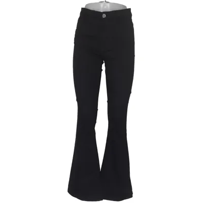 Broek (Zwart) van Bik Bok Katoen, Elastaan, Polyester