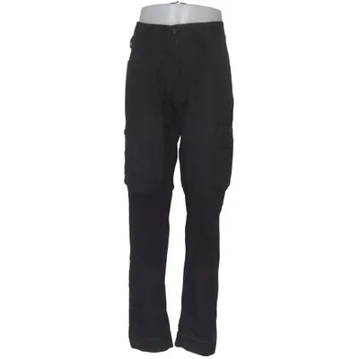 Arbetsbyxor (Svart) från Prowear Bomull, Polyester