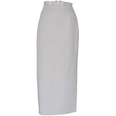 Jupe longue (Gris) de Baubax