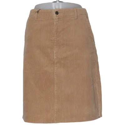 Skirt (Beige) from Lipp Cotton