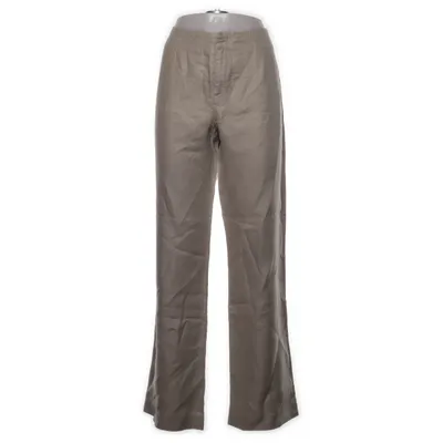 Chinos (Beige) from Xandres Linen
