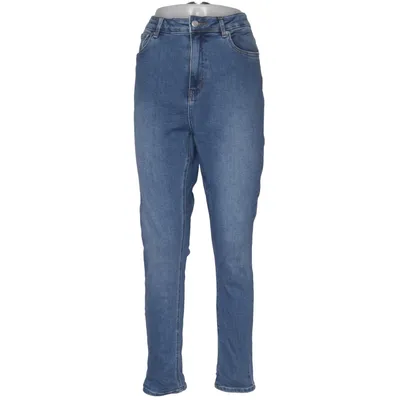 Jeans (Blue) from ONLY Carmakoma Cotton, Elastane, Polyester