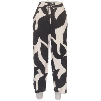 Pants (Black, Beige) from Street One Viscose