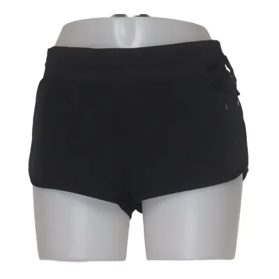 Sports shorts (Black) from Hurley Elastane, Recycled polyester