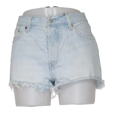 Short en jean (Bleu) de Levi Strauss & Co Coton