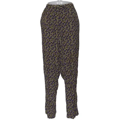 Broek (Zwart, Geel, Lila)