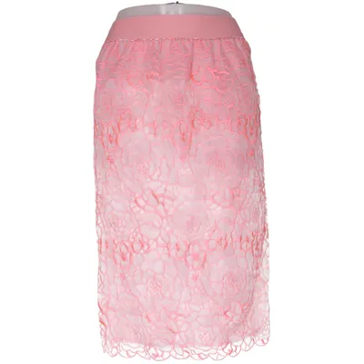 Skirt (PETITE) from ASOS Petite Polyamide, Polyester