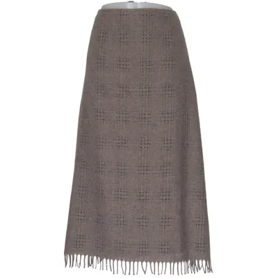 Jupe (Gris) de Mexx Women Acétate, Polyester, Laine