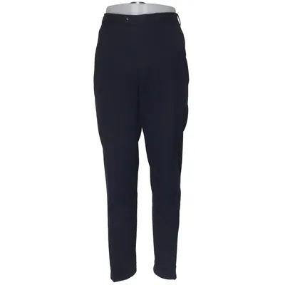 Suit pants (Blue) from Lanificio F.lli Cerruti