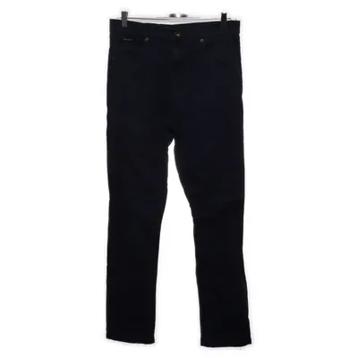 Chino (Bleu) de Lyle & Scott Junior Coton, Élasthane