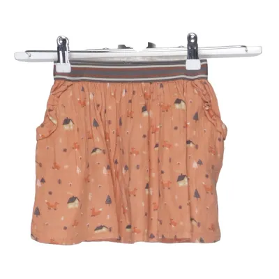 Jupe (Marron, Multicolore) de Milla Star Coton
