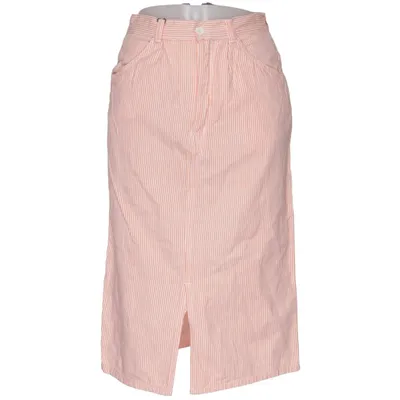 Skirt (Orange, White) from Smithy's Cotton
