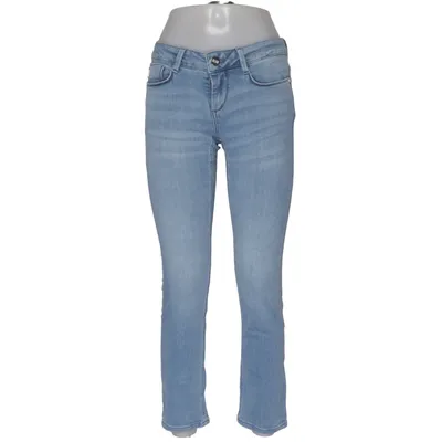 Jeans (Rosengarten) von Goldgarn Denim Baumwolle, Elasthan, Polyester