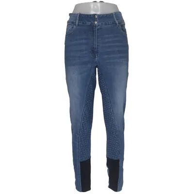 Breeches (Blue, Black) from Horze
