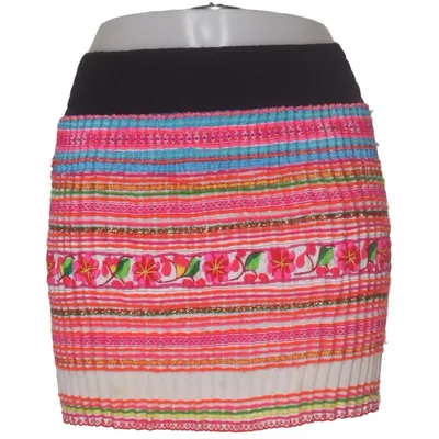 Skirt (Multicolored) from Lise Sandahl