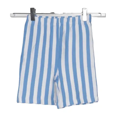 Short de pyjama (Bleu, Blanc) de Jojo Maman Bébé Coton