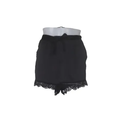 Shorts (Black) from Secret Possessions