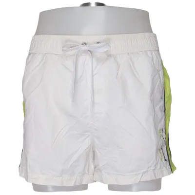 Badshorts (Vit, Grön) från Just Cavalli Polyamid, Polyester