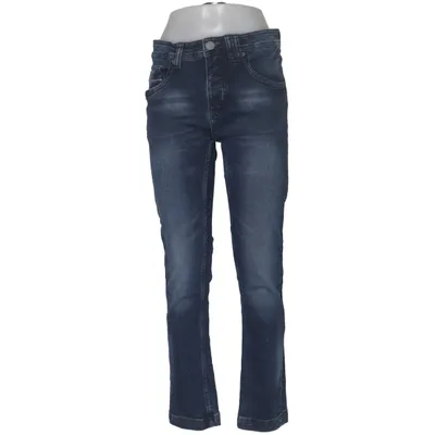 Jean (Bleu) de Tom Tompson Élasthane, Coton biologique