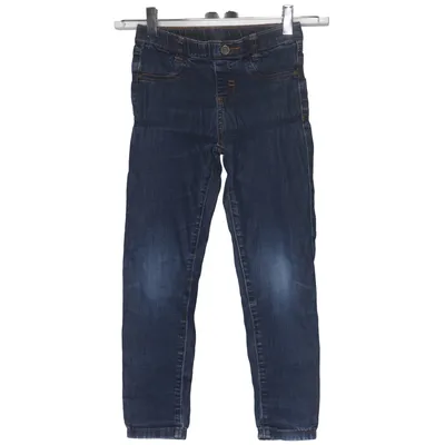 Jeans (Blå) från Molo Jeans Bomull, Elastan, Polyester, Tencel, Viskos