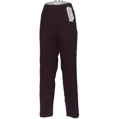 Pantalon (Violet) de Robell Coton, Élasthane, Polyester