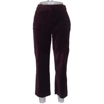 Corduroy pants (Purple) from Boden Cotton, Elastane