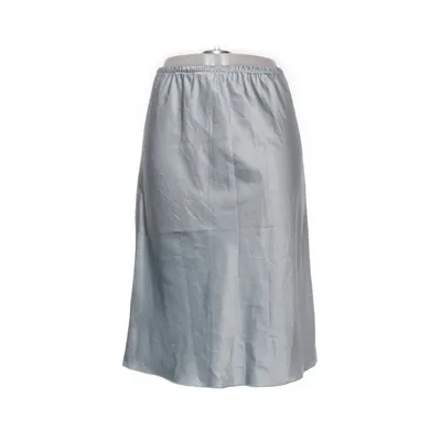 Nederdel (Blå) fra Alexachung Acetat, Polyester