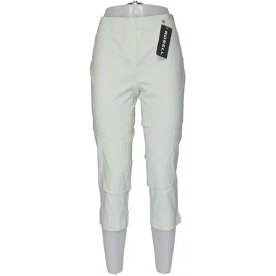 Pantalon (Vert) de Robell Élasthane, Polyamide, Viscose