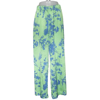 Palazzo pants (Green, Blue) from ONLY Polyester