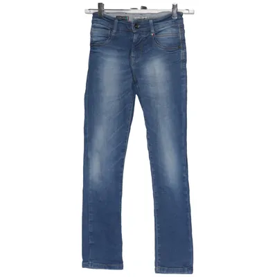 Jean (Bleu) de Vingino Coton, Élasthane, Polyester