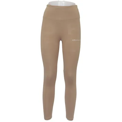 Collants de sport (Beige) de Röhnisch Élasthane, Polyester