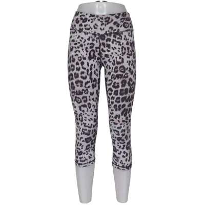 Träningstights (Grå, Svart) från Lululemon Athletica Elastan, Polyamid