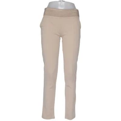 Legging (Beige) de Vera & Lucy Élasthane, Polyester