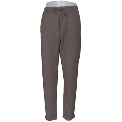 Chino (Marron) de Zara Élasthane, Polyester, Viscose