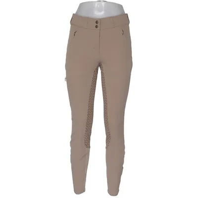 Reithose (Beige) von JH Collection Elasthan, Polyester