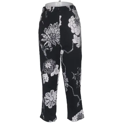 Byxor (Svart, Vit) från Baldino Bomull, Elastan