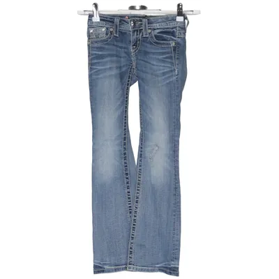 Jeans (YK6242B) från Miss Me Bomull, Elastan
