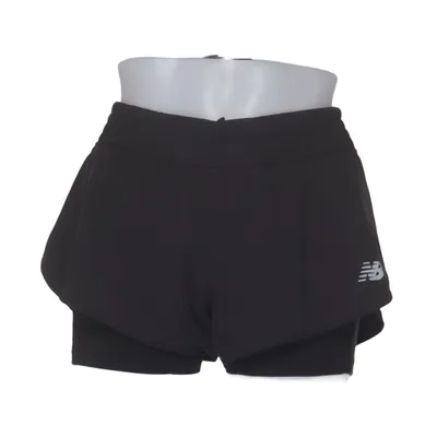 Sports shorts (Black) from New Balance