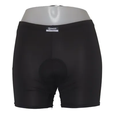 Cykelshorts (Sort) fra Gonso