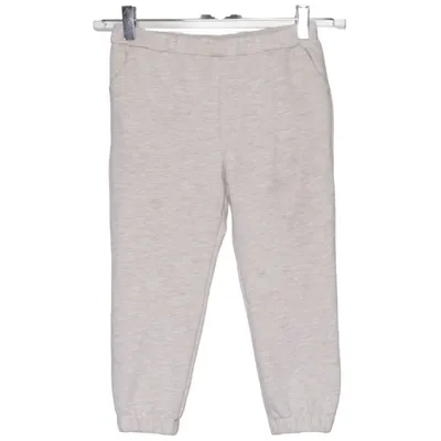 Sweatpants (Grå) fra Kids by NA-KD Bomuld, Polyester