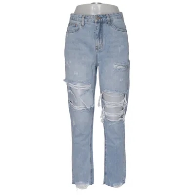 Jeans (Blå) fra Re-Dress Bomuld