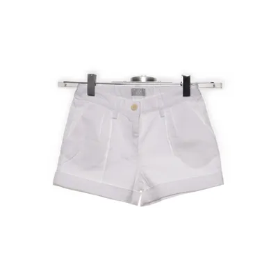 Shorts (P23PS008C6034) från Il Gufo Bomull, Elastan