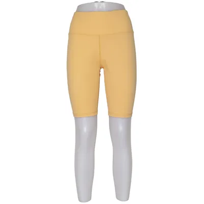 Kompressionsshorts (Gul) från Workout Empire Elastan, Polyester