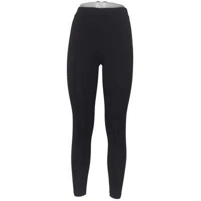 Leggings (Sort) fra Escape Bomuld, Elastan