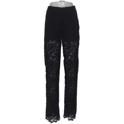 Broek (Zwart) van Reserved Elastaan, Polyester