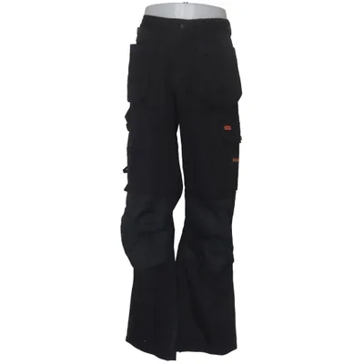 Pantalon de travail (Noir) de Jobman Coton, Polyester