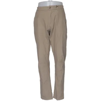 Chinos (Beige) från Keystone Apparel Elastan, Ekologisk bomull