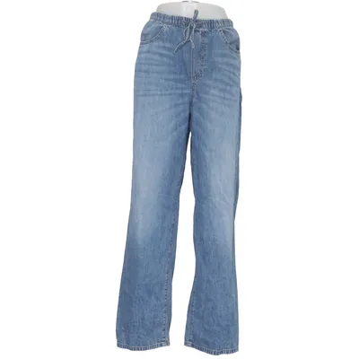 Jeans (Wide) fra Lindex Bomuld