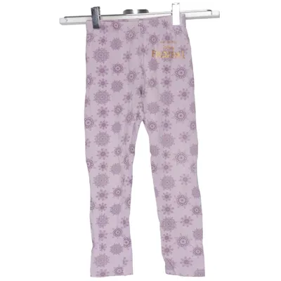 Pyjama broek (Lila) van Frozen Katoen, Elastaan