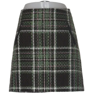 Jupe (Vert, Noir, Rose) de More & More Acrylique, Coton, Polyester